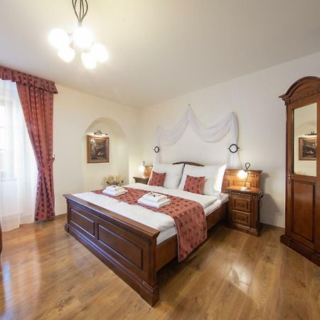 Residence Safari Resort - Chateau Borovany  Exteriör bild