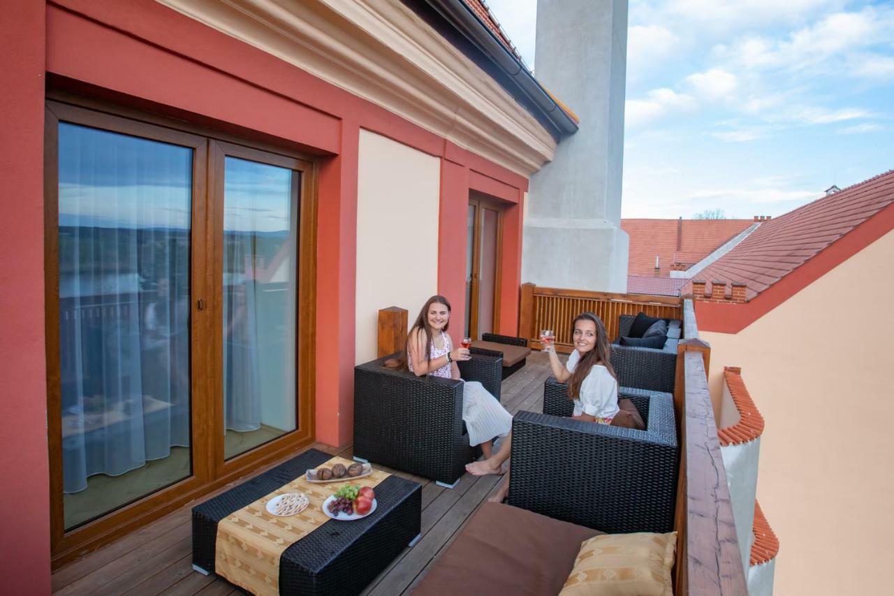 Residence Safari Resort - Chateau Borovany  Exteriör bild